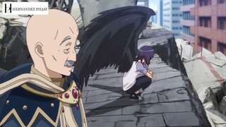 Hernandez Phạm - Review -  Cuộc Sống Đi Làm Thêm Của Ma Vương Thế Giới Khác p2  #anime #schooltime