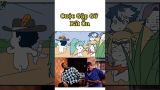 Cuộc Gặp Gỡ Bất Ổn 🤣 #shorts