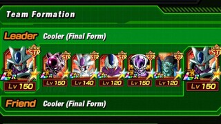 [Dokkan Battle] Ex SBR - VS. Super PHY No Items