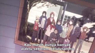 Uragiri wa Boku no Namae wo Shitteiru. Eps 1.Sub.Ind