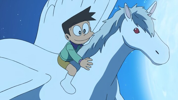 Doraemon (2005) Episode 161 - Sulih Suara Indonesia "Taman Safari, Hewan Fantasi"