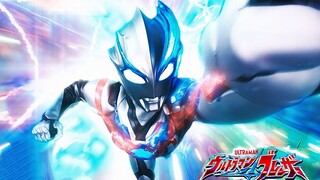 「4K」燃炸！布莱泽奥特曼OP《我们的光谱》