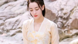 Dilraba Dilmurat ดูดีมากในชุดโบราณของ Anle (Di Ziyuan) ใน Anle Biography!