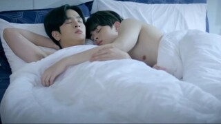 Kamol finally realized that LP should be kept by his side to be safe.