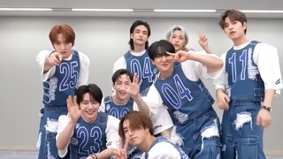 Stray Kids Super Bowl舞蹈接力完整版