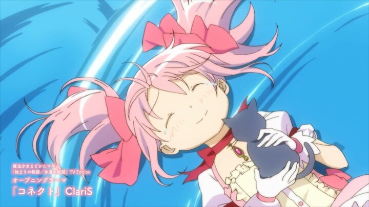 [October/Theme Song] Puella Magi Madoka Magica: The Story That Began / The Eternal Story - TV Versio
