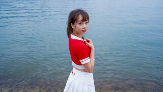 【忧姬】少女时代*oh！来看我大重庆江景如何？