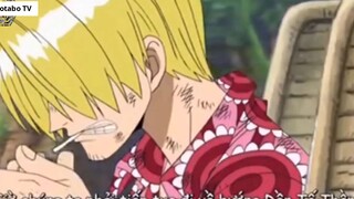 Cho Luffy sức mạnh hủy diệt và lòng quả cảm, nhưng Oda đã lấy đi của cậu những g