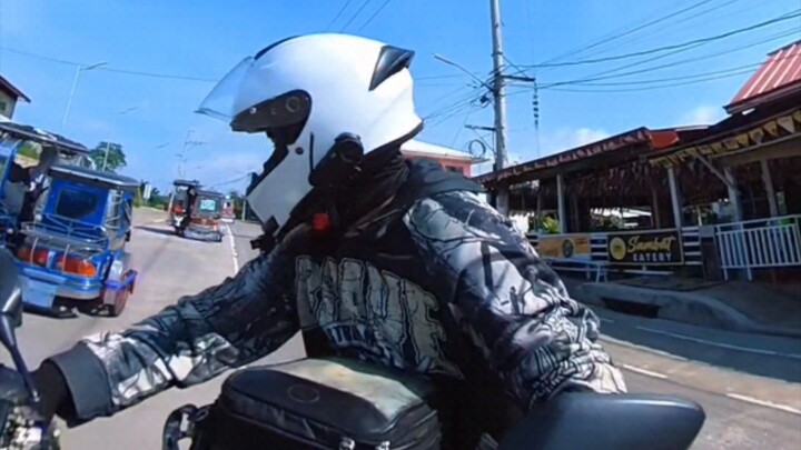 Short ride