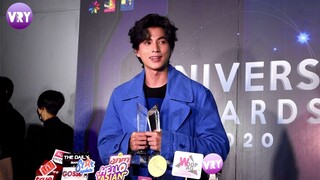 [Repost-Interview] Yniverse Award - กลัฟ