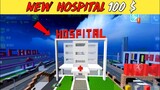 NEW HOSPITAL: How to make a hospital party craft!