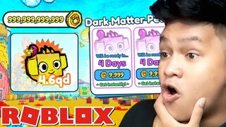 PAANO MAKUHA ANG DOODLE MONKEY AT CARTOON COINS | Pet Simulator X