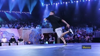 Set ledakan Bboy