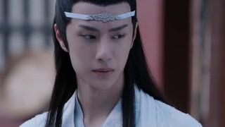 【Versi drama Wangxian】Tutup matamu sebelum gelap (final) Double A, double clean, happy ending
