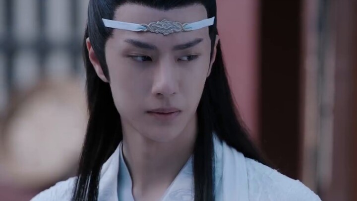 【Versi drama Wangxian】Tutup matamu sebelum gelap (final) Double A, double clean, happy ending