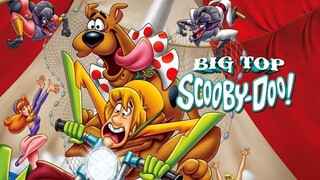 SCOOBY-DOO! BIG TOP SCOOBY (2012) สคูบี้ดู ตอน ละครสัตว์สุดป่วน