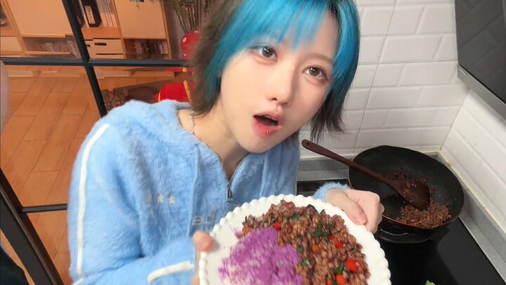 The alchemy kitchen, after three years, is still just as successful...