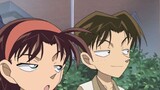 [ Detective Conan ] The three idiots of Teitan made fun of Conan in those years, which made me laugh