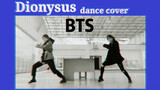 [Menari]Meng-cover <Dionysus> di Stadion dalam Ruangan|BTS