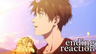 ATTACK ON TITAN SEASON 4 ENDING 2 | BLIND REACTION INDONESIA