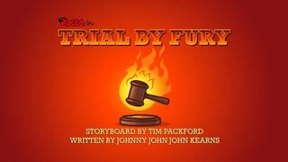 Pucca 2 - Trial by fury