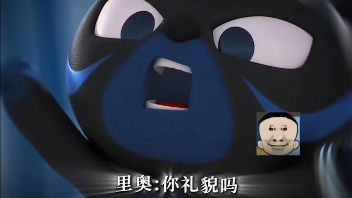 那为什么要把自己设计成一只左脚？