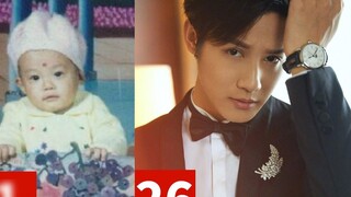 Three Thousand Crows: Zheng Yecheng's transformation from the age of 1 to 26, and the TV series and 