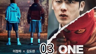 One High School Heroes EP 03 SUB INDO HD