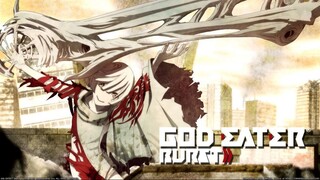 God Eater eps 7 sub indo