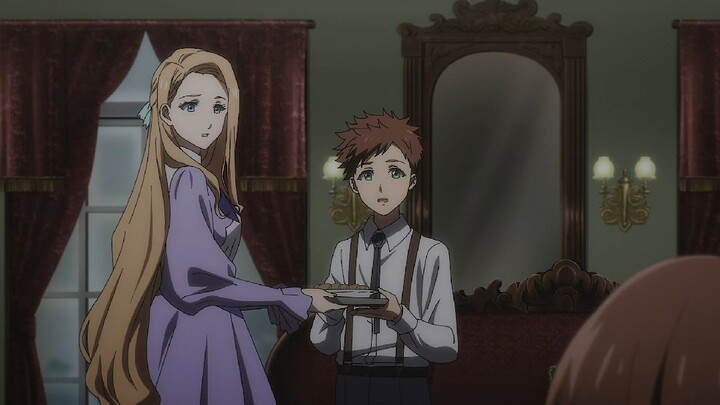 🆕 ‣ Kunon the Sorcerer Can See • ╭━━━━━━━━ °°★°° ━━━━━├ Episode : 01├ Season : 01├ Audio: HINDI ||