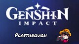 Genshin Impact Playthrough 021303 : doing weeklies | No Commentary| #VCreator