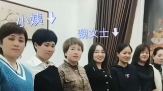 If you don't know, just ask—is this Shandong Province dancing? Why do the aunts love to dance so muc