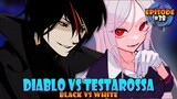 Diablo Vs Testarossa! #38 - Volume 16 - Tensura Lightnovel