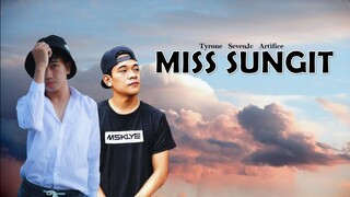 Miss Sungit (Lyrics) - SevenJc, Artifice and Tyrone ng Hiprap Fam. ( Prod by 26IX )