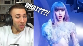 LISA🤯 DJ Snake, Ozuna, Megan Thee Stallion, LISA of BLACKPINK - SG - Reaction