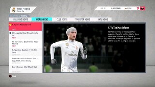 เขี้ยวสีขาว !! | FIFA 20 : Player Career Mode #22