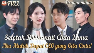 【IndoSub】Setelah One Night Stand dengan CEO, Aku Lahirkan Bayi Kembar!#drama #romantic #minidrama