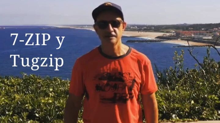 Tugzip y 7zip para descomprimir archivos en Windows