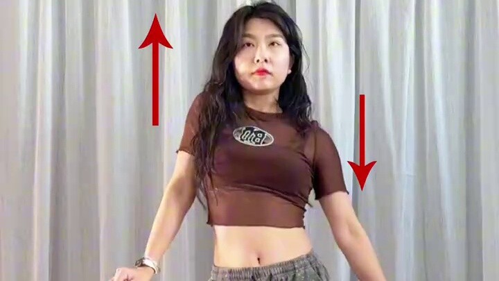 [Basic skills·Follow-up practice] Master this set of shoulder shaking and hand twisting in 3 minutes