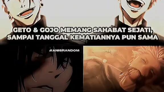 gojo x geto