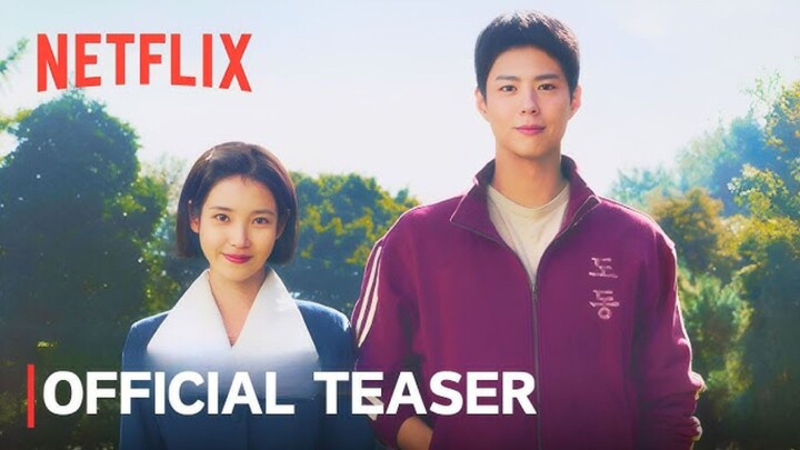 When Life Gives You Tangerines 🍊 ( Official Teaser )