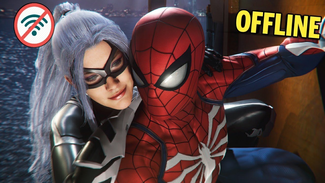 Top 8 SPIDER - MAN Games for Android & iOS - BiliBili