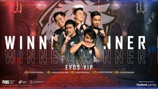 EVOSVIP HIGHLIGHT | PMPL SEASON 2 | WEEK 1