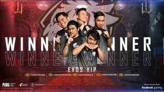 EVOSVIP HIGHLIGHT | PMPL SEASON 2 | WEEK 1