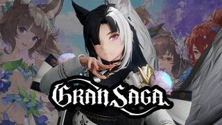Wah Akhirnya Gran Saga Global Akan Rilis! MMORPG Anime!