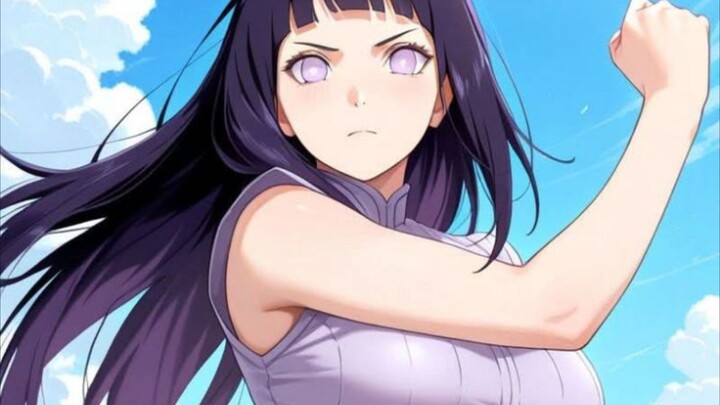 SCENE HINATA ANU SAMA NARUTO