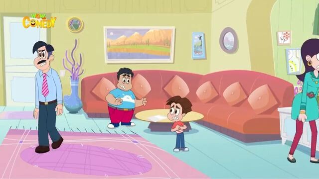 Titoo Ke Karname 37 _ Titoo Funny Cartoon Compilation _ Hindi Cartoon for Kids _