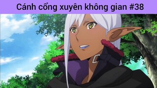Cánh cổng xuyên không gian p38