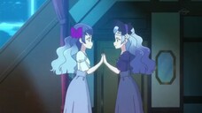 Aikatsu Friends! Episode 22 - Firasat Bulan Purnama (Sub Indonesia)