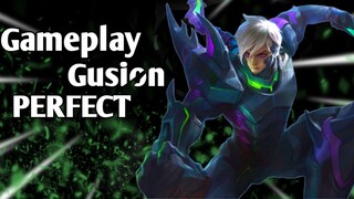 Gameplay Gusion Sangarr
